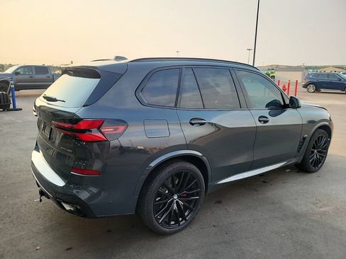 Used 2025 BMW X5 xDrive40i w/ Executive Package AWD/4WD image 6