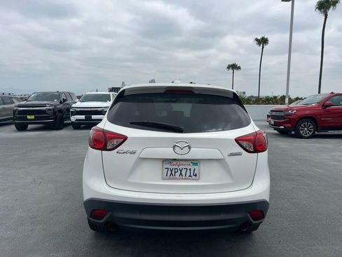 Used 2016 MAZDA CX-5 Grand Touring FWD image 6