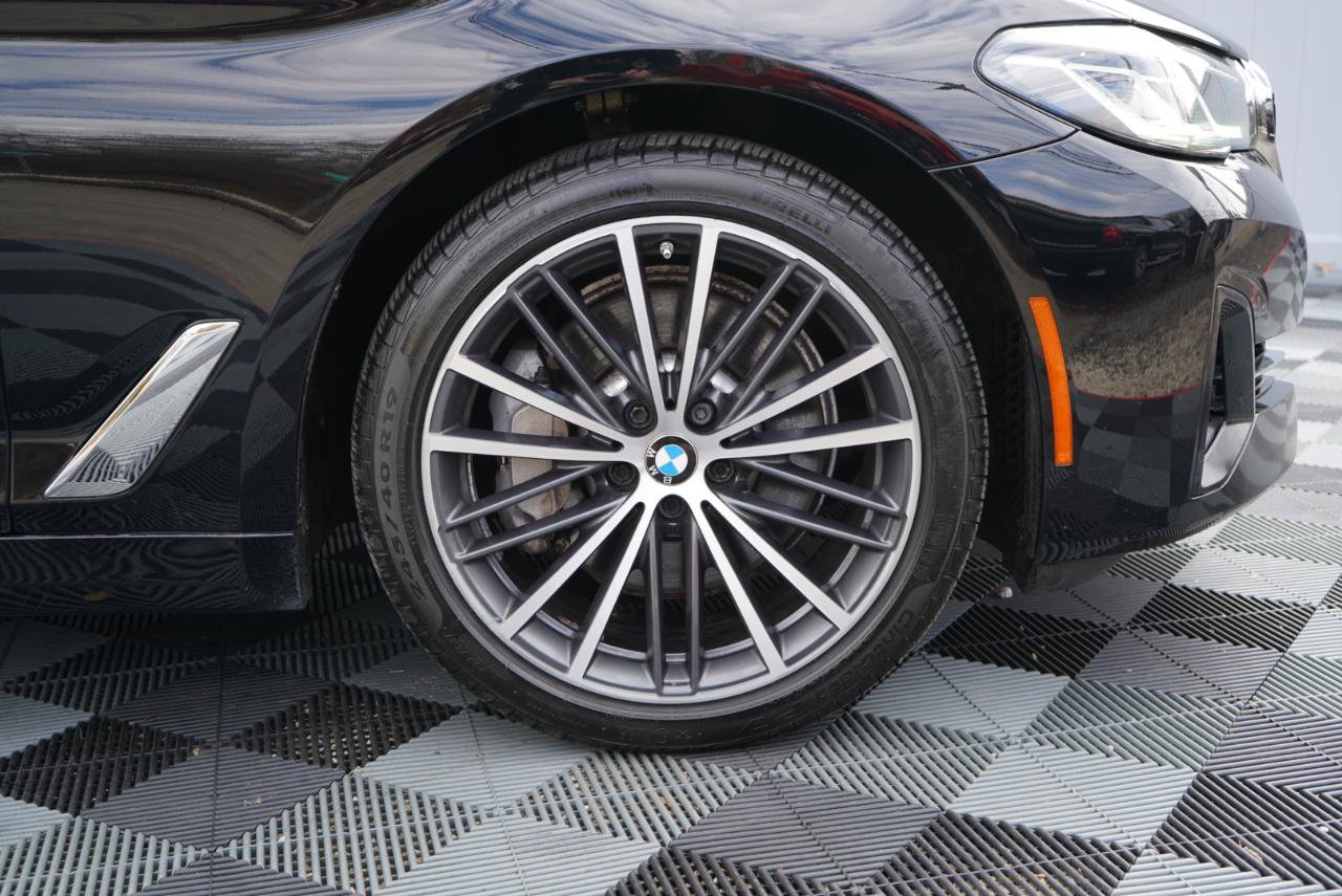 Used 2021 BMW 530i xDrive w/ Convenience Package AWD/4WD image 88