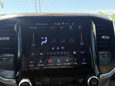Used 2019 RAM 1500 Laramie AWD/4WD image 69