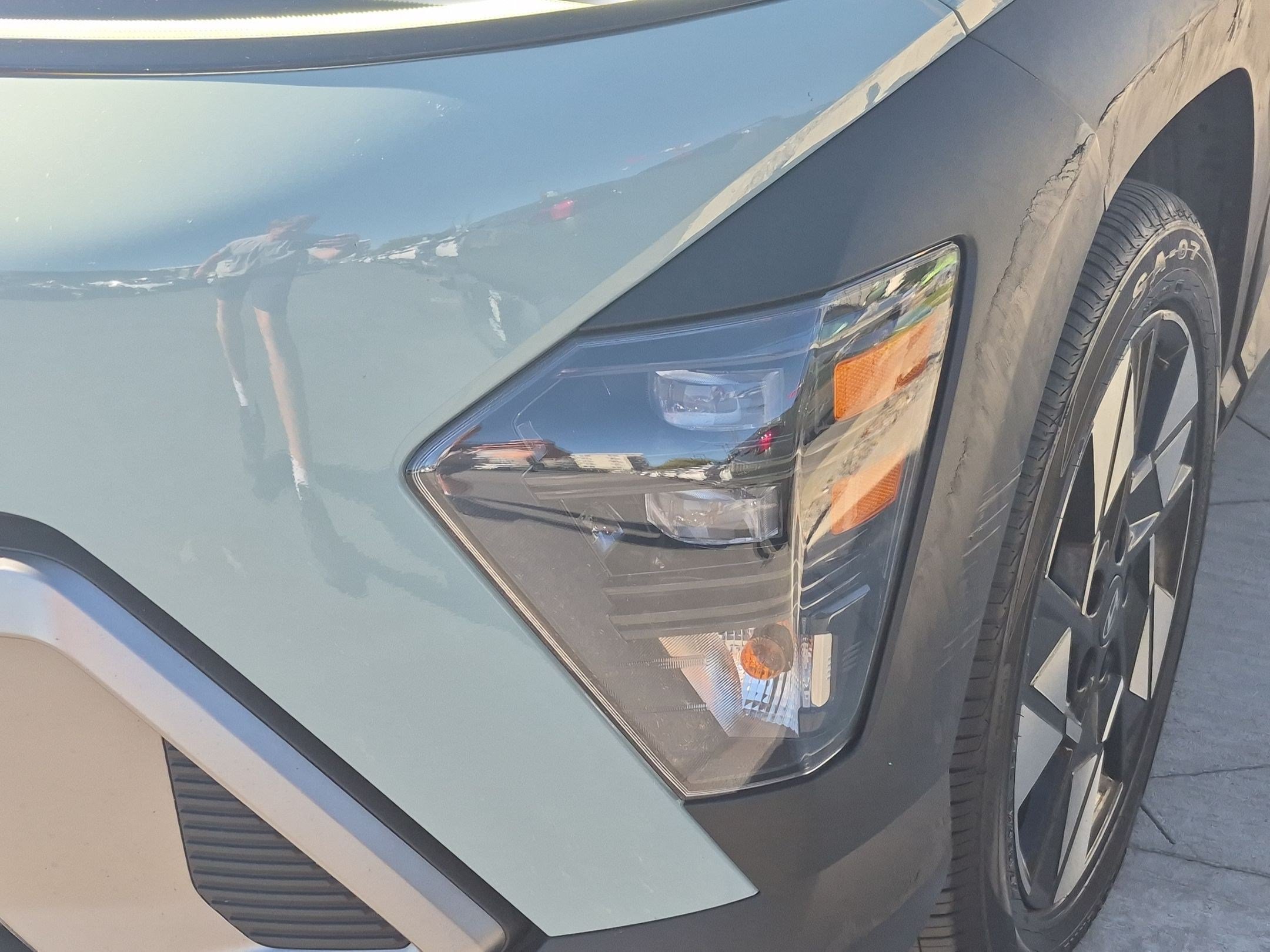 Used 2025 Hyundai Kona SEL FWD image 11