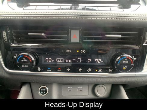 Certified 2023 Nissan Rogue Platinum w/ Platinum Premium Package AWD/4WD image 23