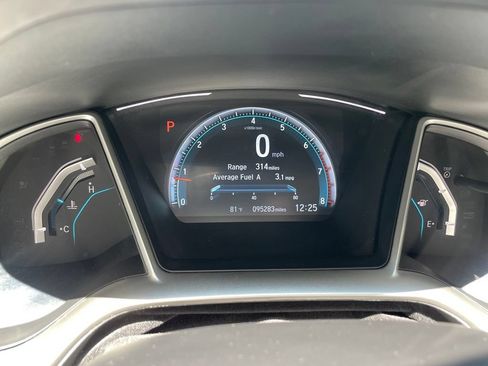 Certified 2017 Honda Civic EX-L image 15