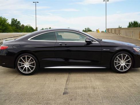 Used 2017 Mercedes-Benz S 63 AMG 4MATIC Coupe w/ Driver Assistance Package image 10