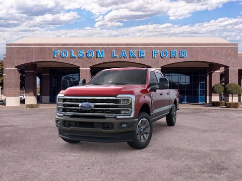 New 2026 Ford F250 King Ranch AWD/4WD image 2