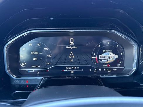 Used 2024 GMC Sierra 1500 Elevation w/ LPO, Elevation Black Package image 15