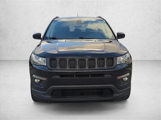 Used 2021 Jeep Compass Latitude video 2