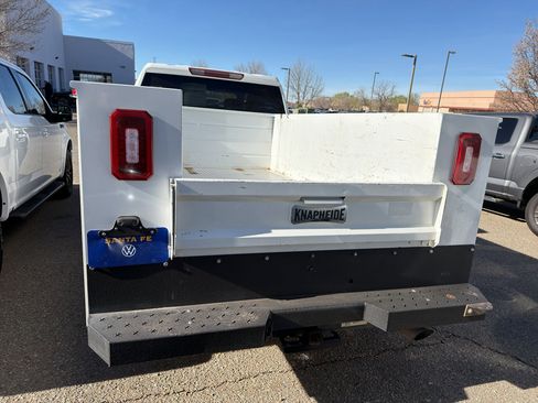 Used 2020 Chevrolet Silverado 2500 W/T w/ WT Convenience Package image 5