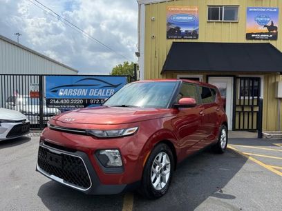 Used 2022 Kia Soul LX w/ Technology Package