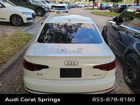 Used 2019 Audi A4 2.0T Premium w/ Convenience Package image 17