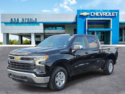 Certified 2025 Chevrolet Silverado 1500 LT
