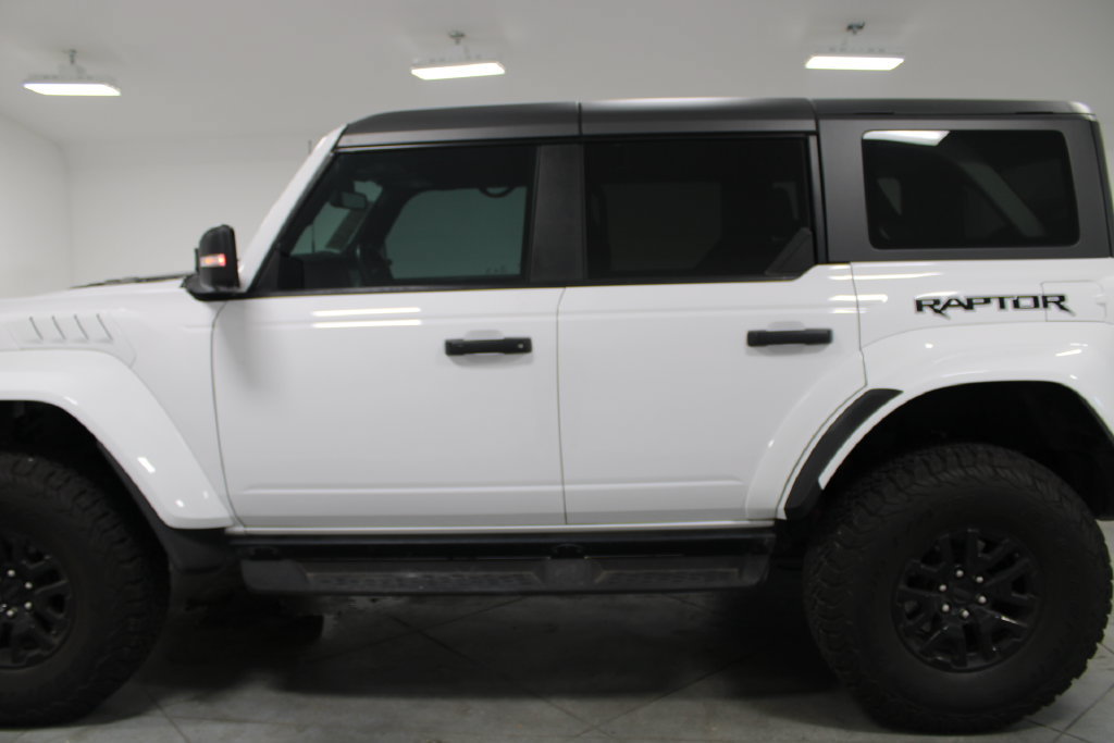 Used 2024 Ford Bronco Raptor AWD/4WD image 6