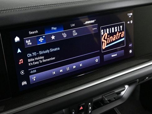 New 2025 Porsche Cayenne Turbo image 18