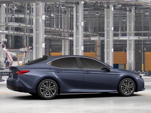 New 2026 Toyota Camry XLE FWD image 11