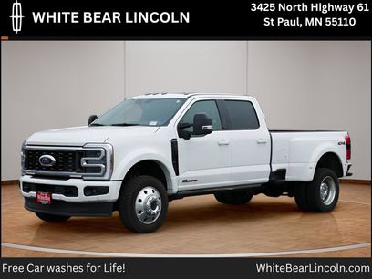 Used 2025 Ford F450 Platinum