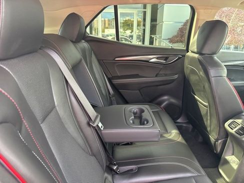 Used 2023 Buick Envision Essence w/ Sport Touring Package image 31