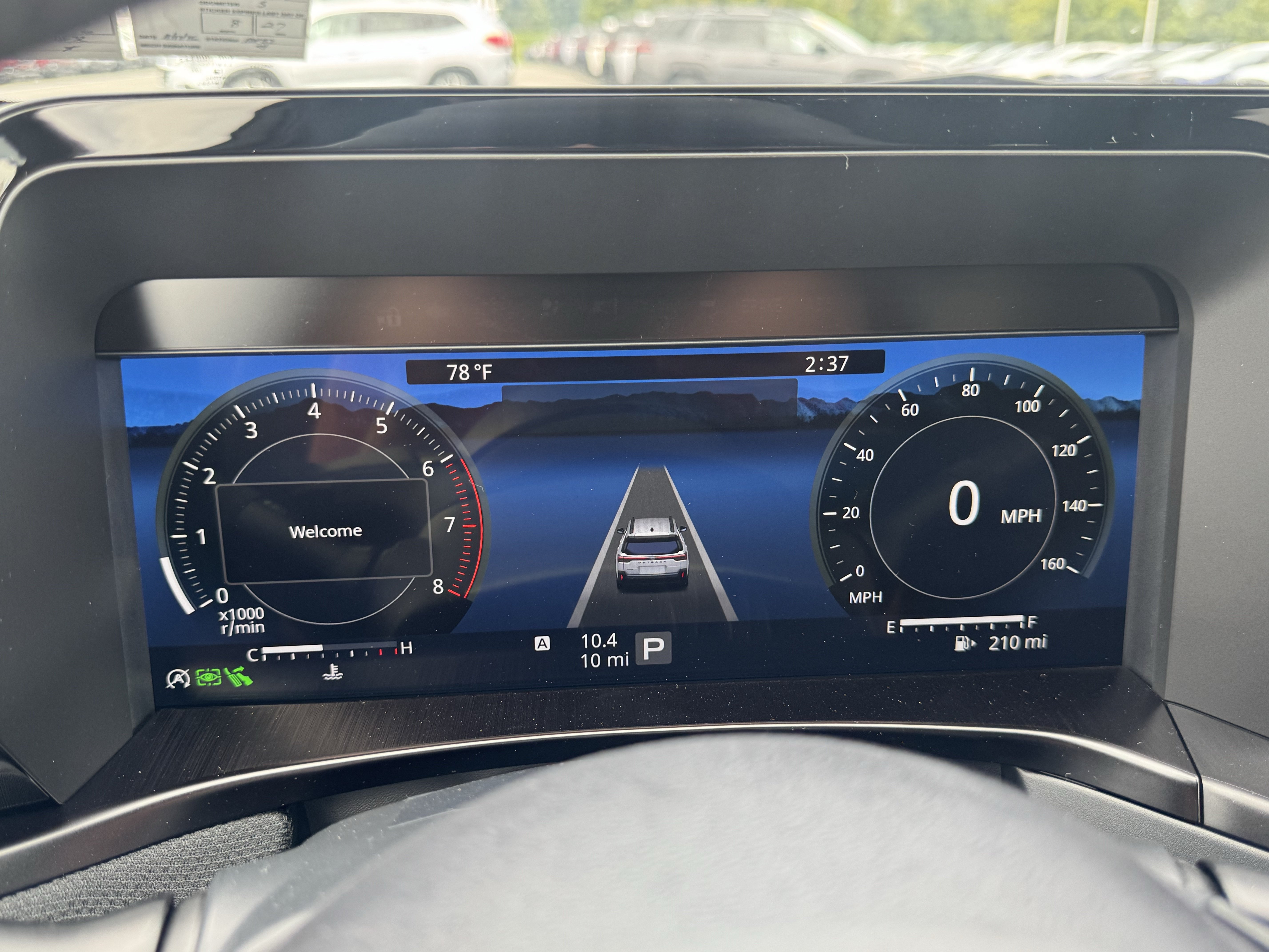 New 2026 Subaru Outback Premium AWD/4WD image 20