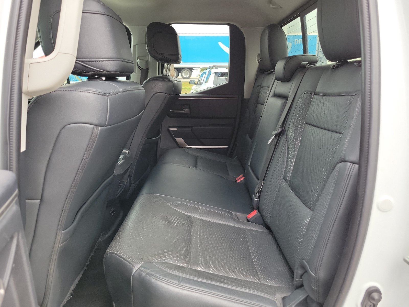 Used 2024 Toyota Tundra SR5 w/ SR5 Premium Package AWD/4WD image 10