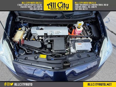 Used 2012 Toyota Prius Three FWD image 42