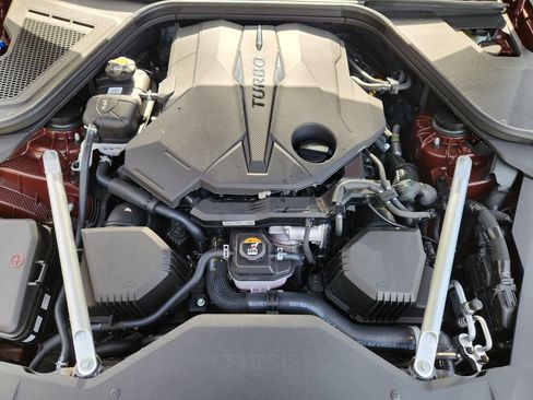 New 2026 Genesis G80 3.5T Sport Prestige image 21