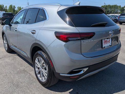 Used 2023 Buick Envision Preferred AWD/4WD image 8