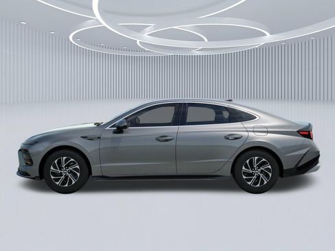 New 2026 Hyundai Sonata Blue FWD image 3