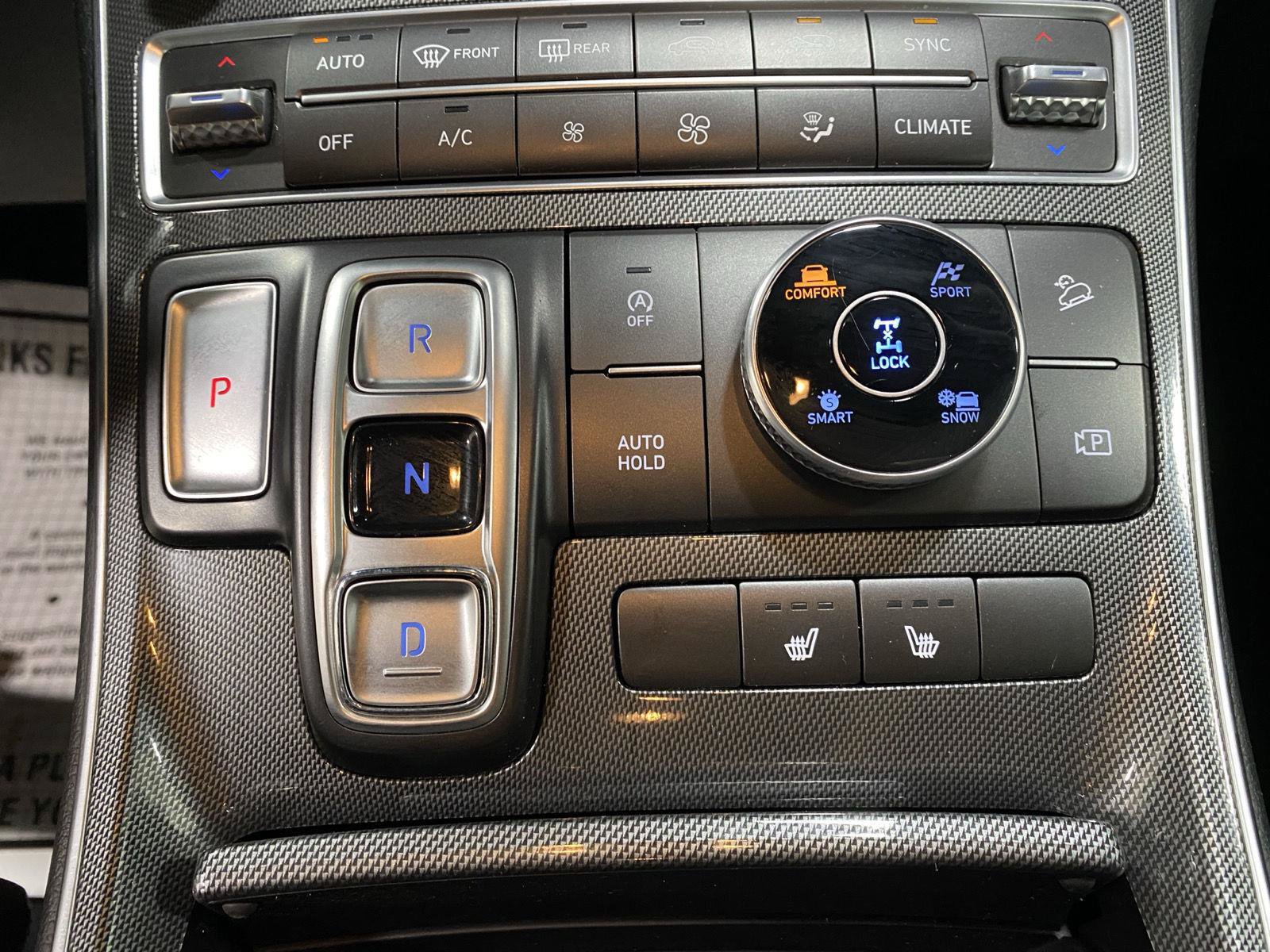 Used 2023 Hyundai Santa Fe SEL w/ Cargo Package AWD/4WD image 30