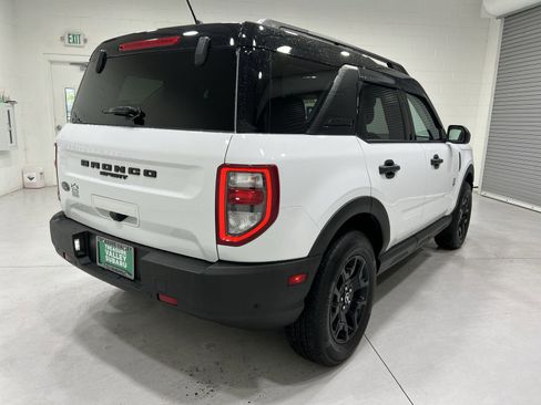 Used 2024 Ford Bronco Sport Big Bend w/ Convenience Package AWD/4WD image 8