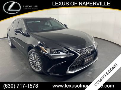 Certified 2022 Lexus ES 350 w/ Premium Package