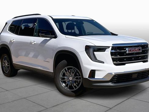 Certified 2025 GMC Acadia Elevation image 4