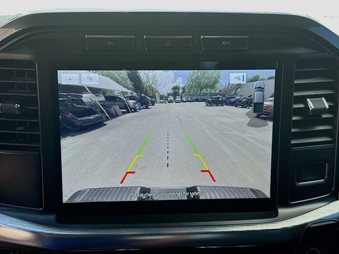 Used 2023 Ford F150 Lariat AWD/4WD image 14