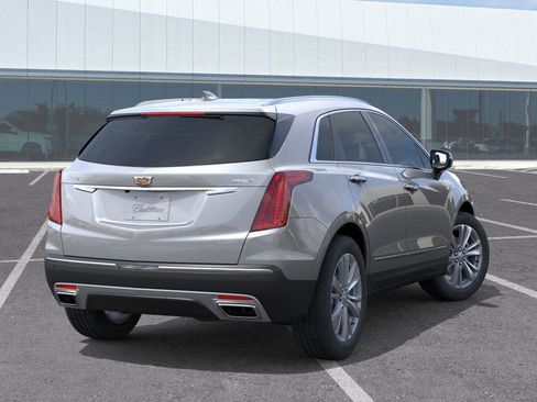 New 2025 Cadillac XT5 Premium Luxury w/ LPO, Floor Liner Package FWD image 5