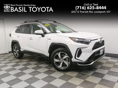 Used 2023 Toyota RAV4 SE