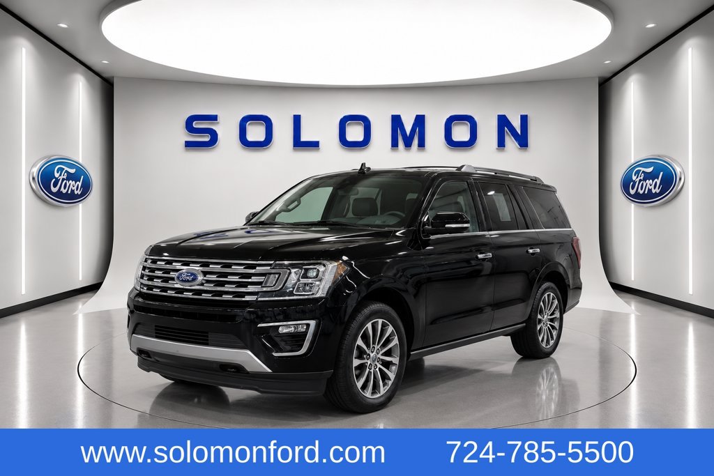 Used 2018 Ford Expedition Max Limited AWD/4WD image 1