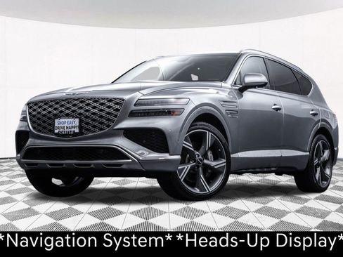 Used 2025 Genesis GV80 3.5T Prestige AWD/4WD image 2