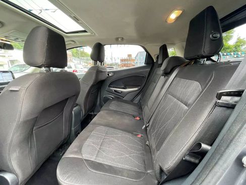 Used 2018 Ford EcoSport SE w/ SE Convenience Package image 51