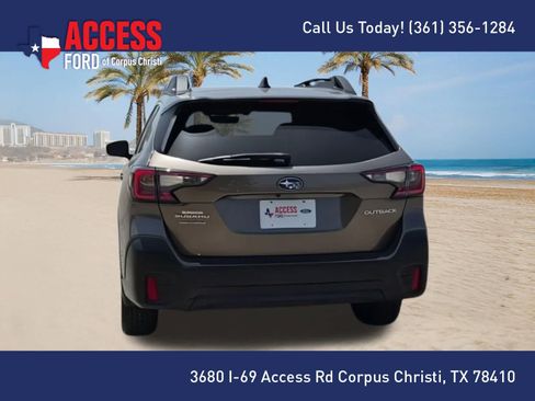 Used 2022 Subaru Outback Premium AWD/4WD image 7