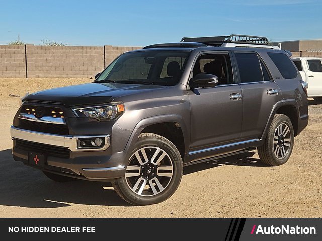 Used 2015 Toyota 4Runner Limited AWD/4WD image 1