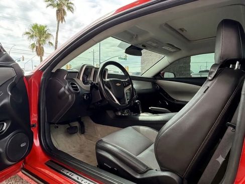 Used 2013 Chevrolet Camaro SS w/ RS Package RWD image 39