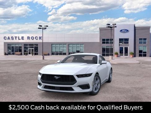 New 2026 Ford Mustang Coupe RWD image 2
