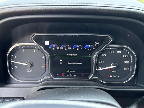 Used 2022 GMC Sierra 3500 Denali w/ Denali Black Diamond Edition AWD/4WD image 25
