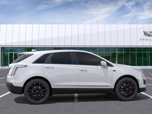 New 2026 Cadillac XT5 Sportv w/ LPO, Onyx Lite Package AWD/4WD image 29
