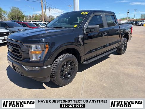 Used 2023 Ford F150 XL w/ Rattler Package AWD/4WD image 5