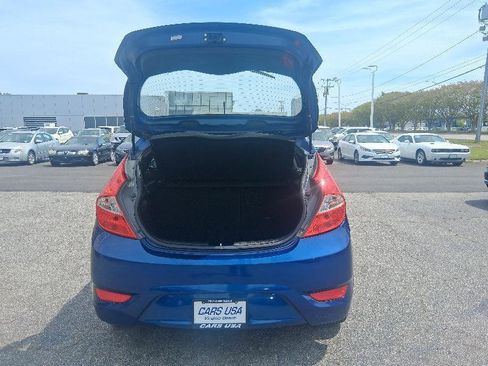 Used 2017 Hyundai Accent SE FWD image 31