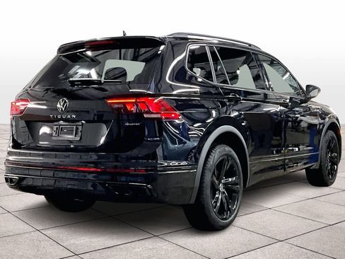 Used 2024 Volkswagen Tiguan SE R-Line image 16