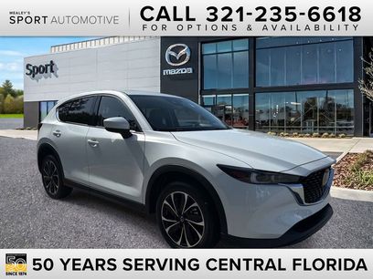 Certified 2023 MAZDA CX-5 AWD 2.5 S w/ Premium Plus Pkg