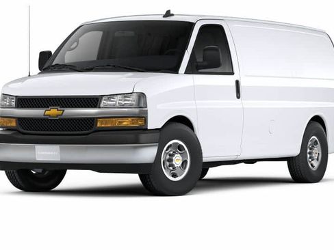 New 2024 Chevrolet Express 2500 w/ Driver Convenience Package image 34