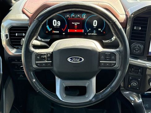 Used 2021 Ford F150 Lariat w/ Equipment Group 502A High image 13