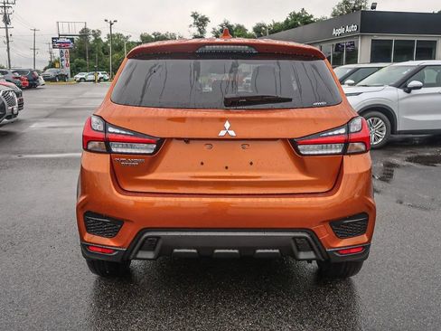 Used 2025 Mitsubishi Outlander Sport ES AWD/4WD image 10