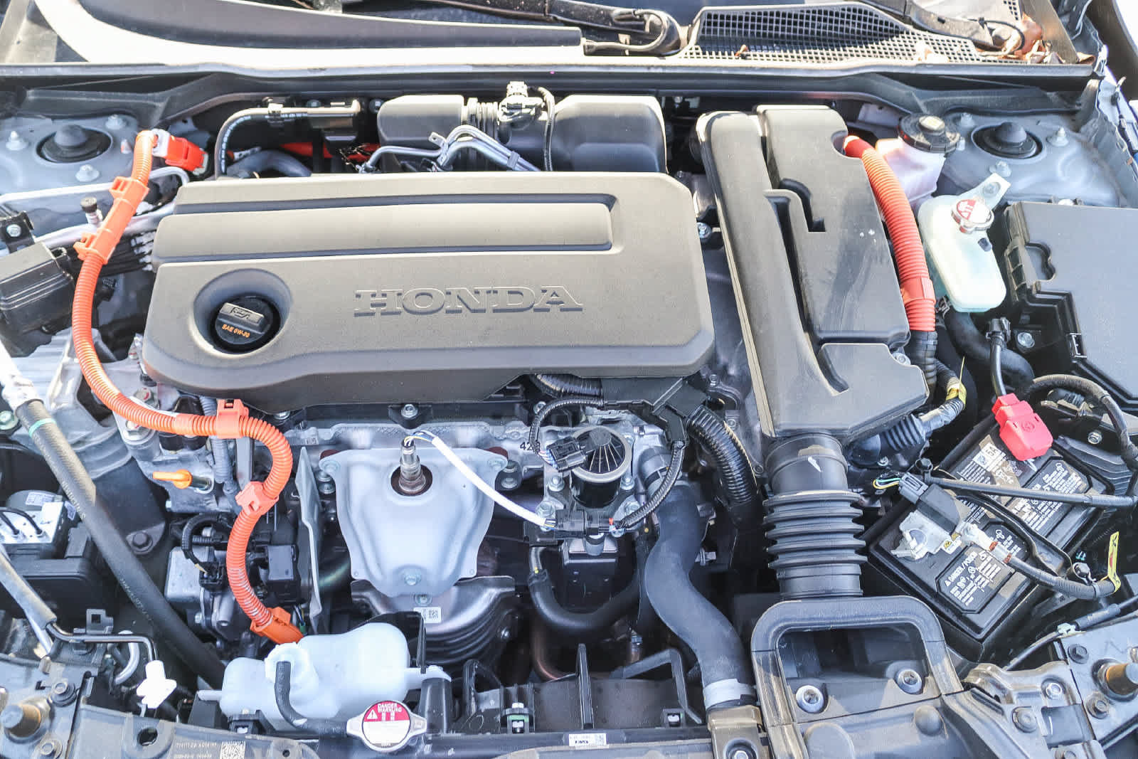 Used 2025 Honda Civic Sport image 29